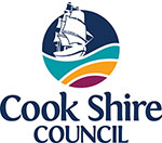 Cook Shire Council logo