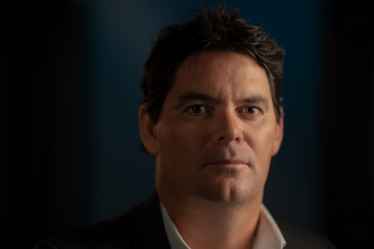 Portait image of Nick Marshall - click to view larger image