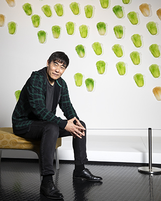 A photo of Zhou Xiaoping