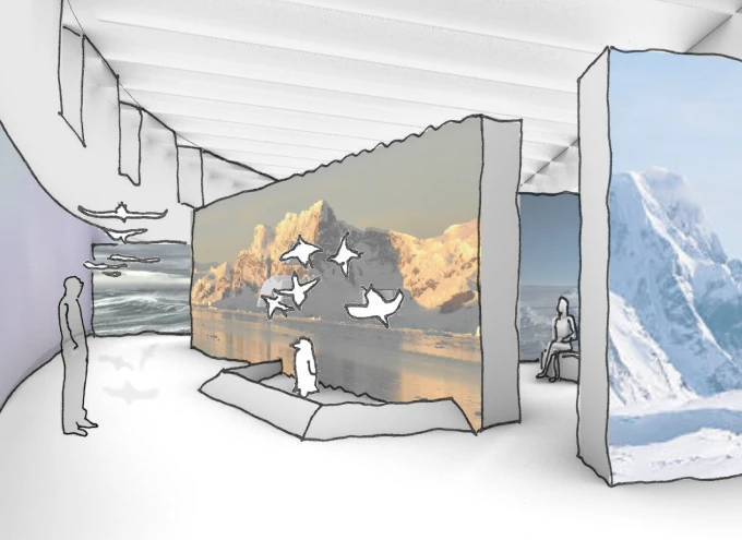 Sharing Stories: Bringing Antarctica to life