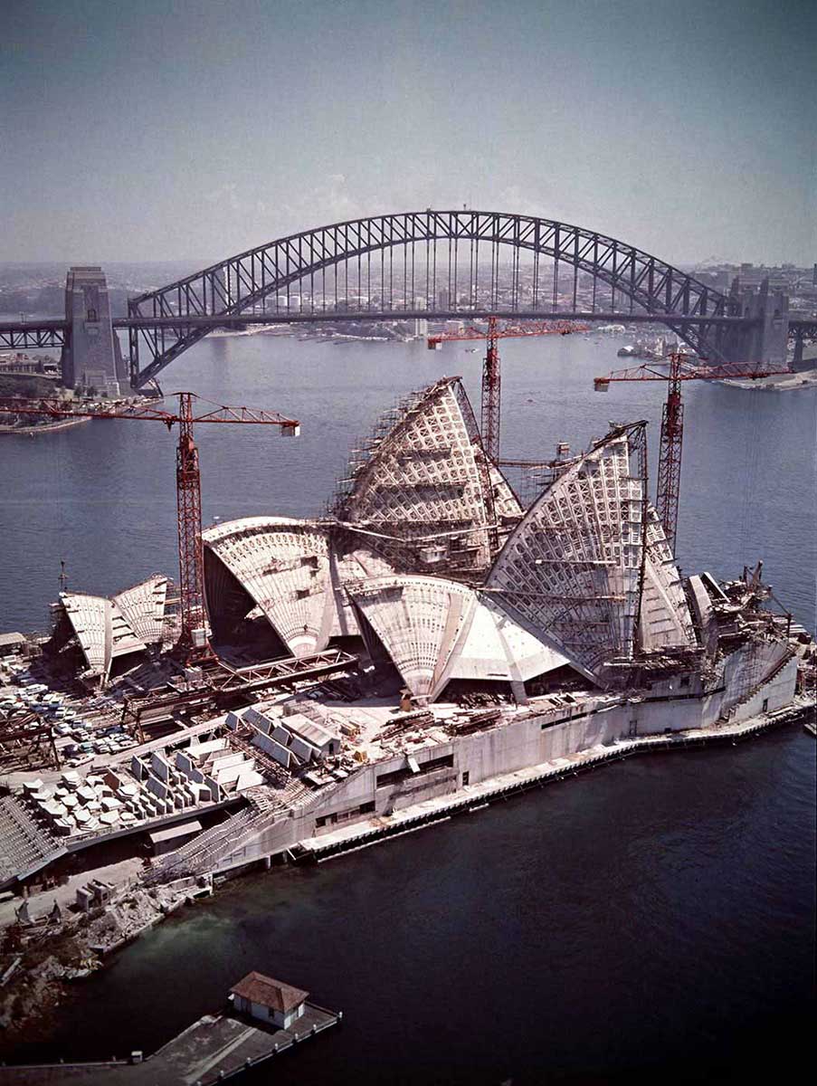 Sydney Opera House Weather