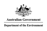 Dept of the Environment logo