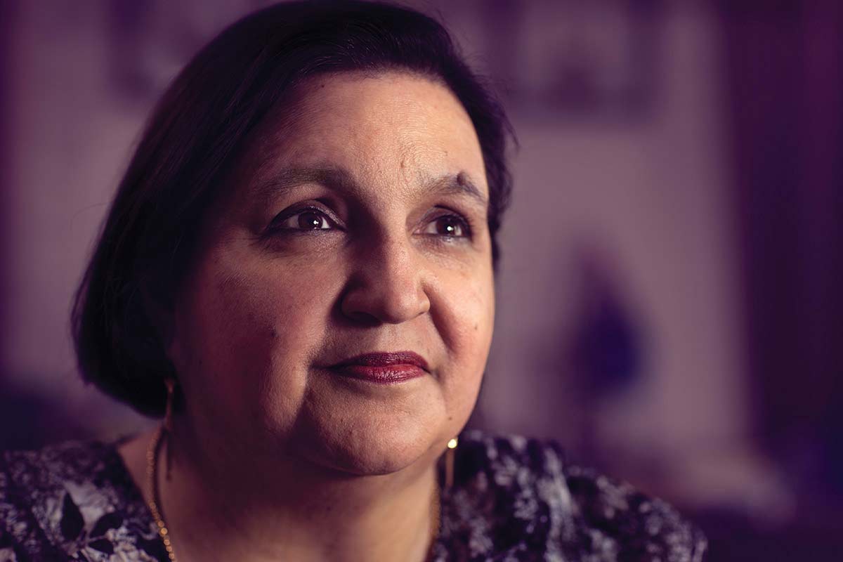 Yasmin Khan, diversity champion, Queensland. - click to view larger image