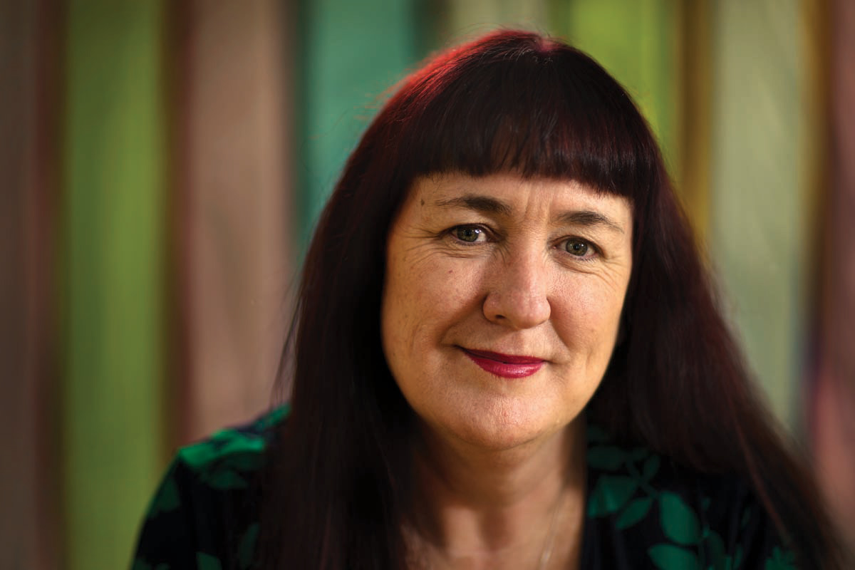 Suzanne Tunks, supporter and fundraiser for sick children, Australian Capital Territory - click to view larger image