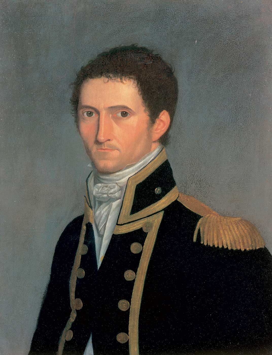 Captain Matthew Flinders - click to view larger image