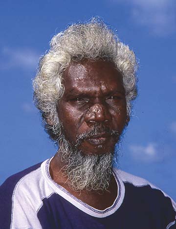 Jimmy Barrmula Yunupingu