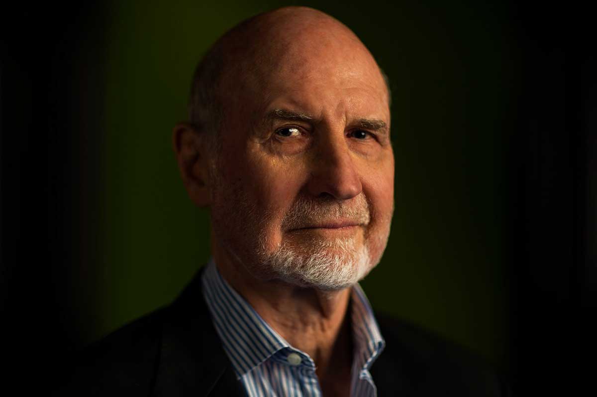 Portait image of Peter Dornan - click to view larger image