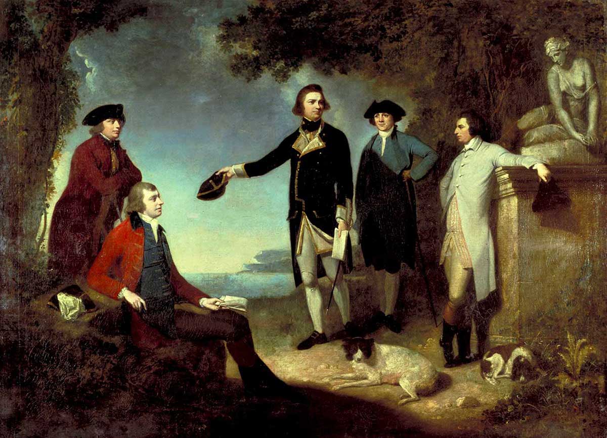 Defining moments timeline National Museum of Australia