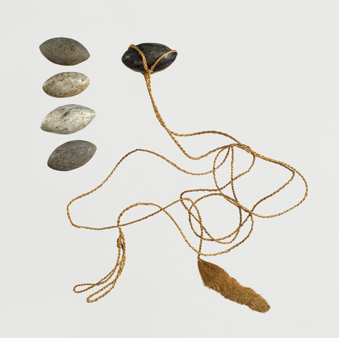 daar ben ik het mee eens Interpersoonlijk Christchurch Sling and sling stones | National Museum of Australia