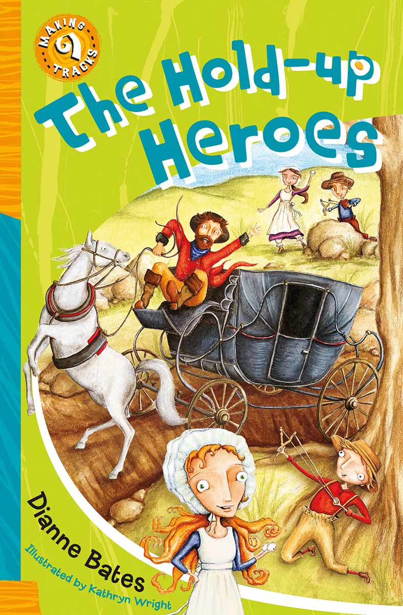 Children's book cover