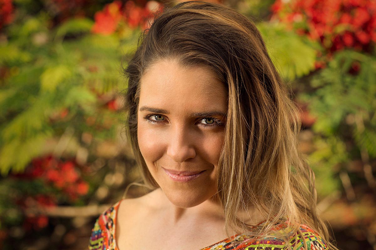 Bridie Duggan, healthy living advocate, Northern Territory. - click to view larger image