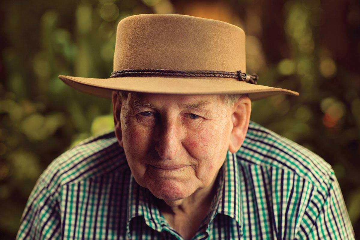 Reginald George Heading, agriculturalist, South Australia. - click to view larger image