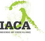 Indigenous Art Centre Alliance logo