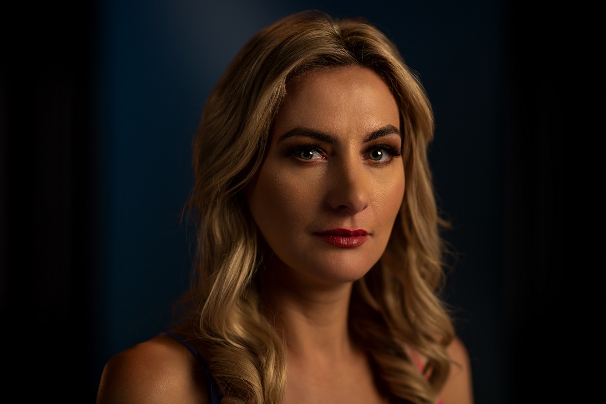 Emmah Money, cystic fibrosis ambassador, South Australia - click to view larger image