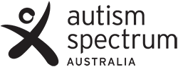 Autism Spectrum logo.