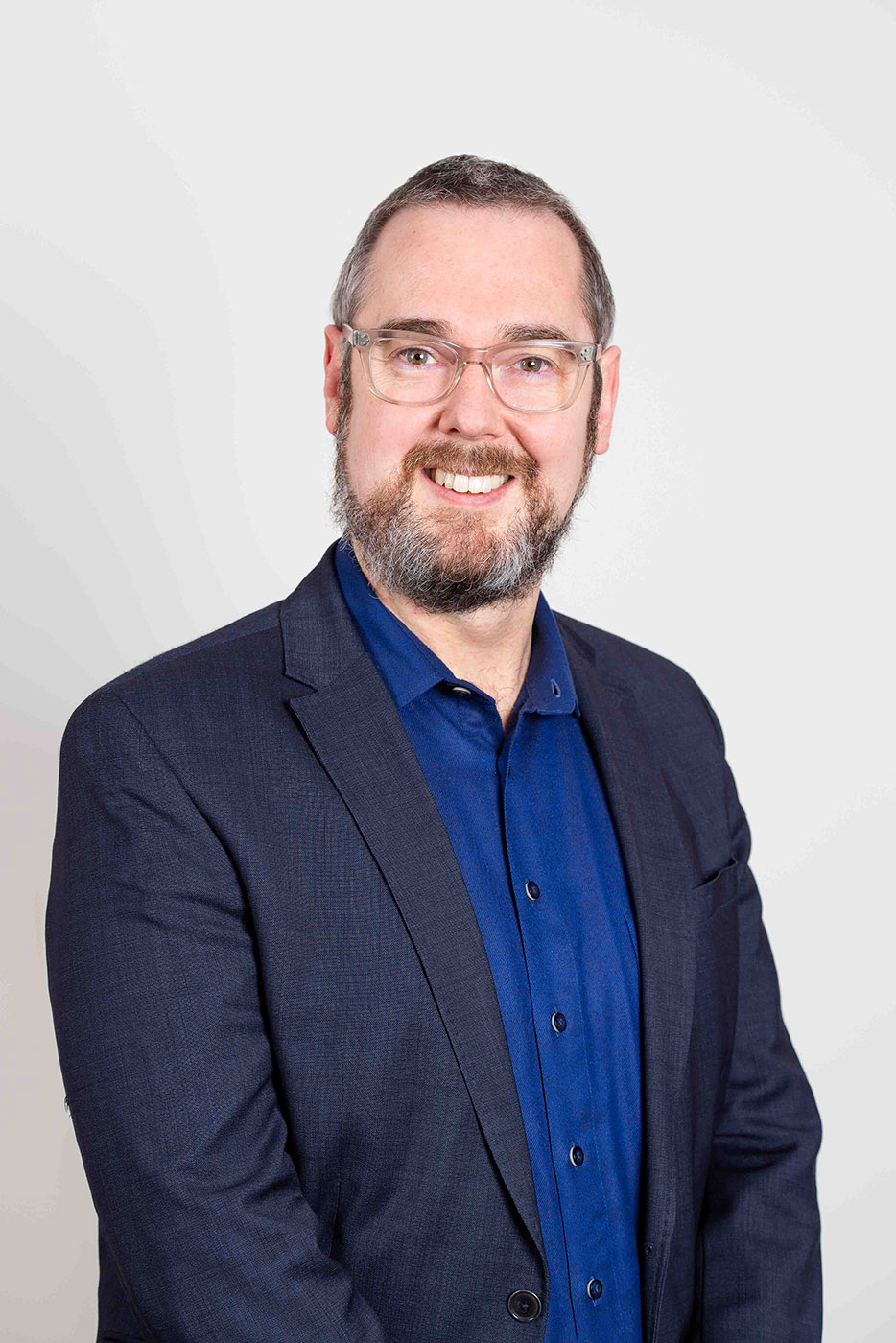 Portrait of Rohan Haslam