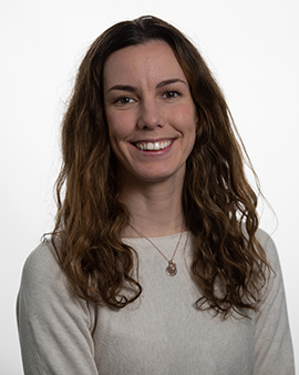 Photo of Rebecca Hingley