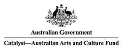Australian Government Catalyst - Australian Arts and Culture Fund