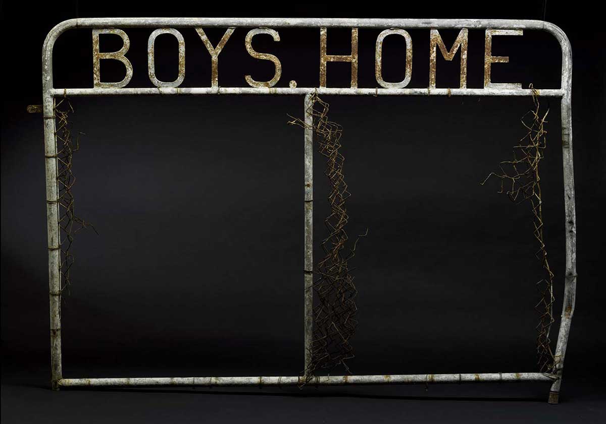 Kinchela Boys Home gate