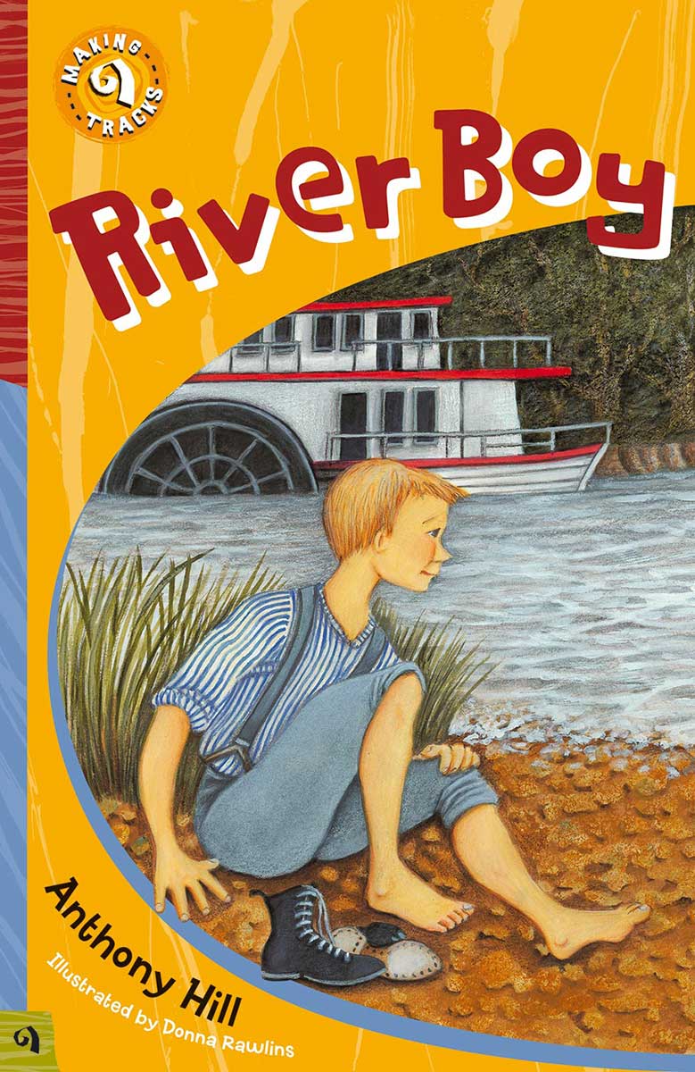 Children's book cover.