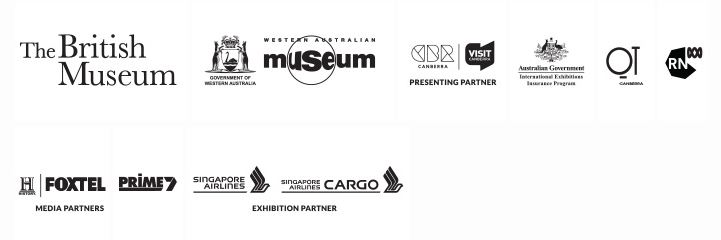 Logos of supporting organisations