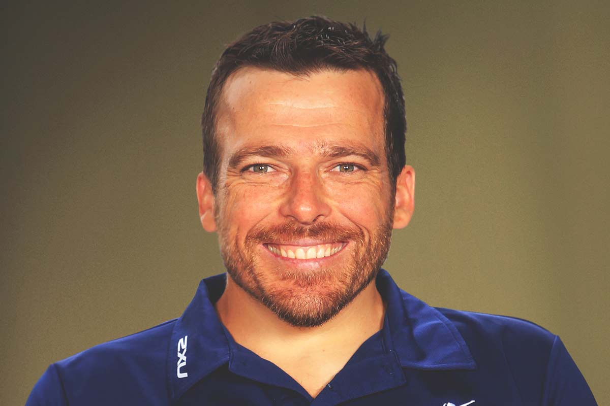 Kurt Fearnley, NSW Australian of the Year for 2019