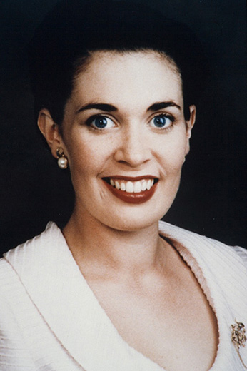 Miss Australia 1996, Suzan Haward - click to view larger image