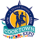 Cooktown Expo 2020 logo