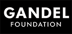 Logo for Gandel Foundation. 