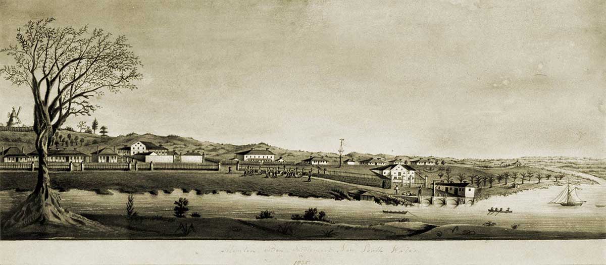 Defining moments timeline National Museum of Australia