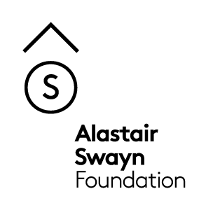 Logo for the Alastair Swayn Foundation
