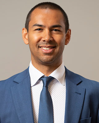 Portrait of Adam Davids