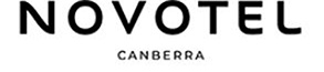 Logo for Novotel.