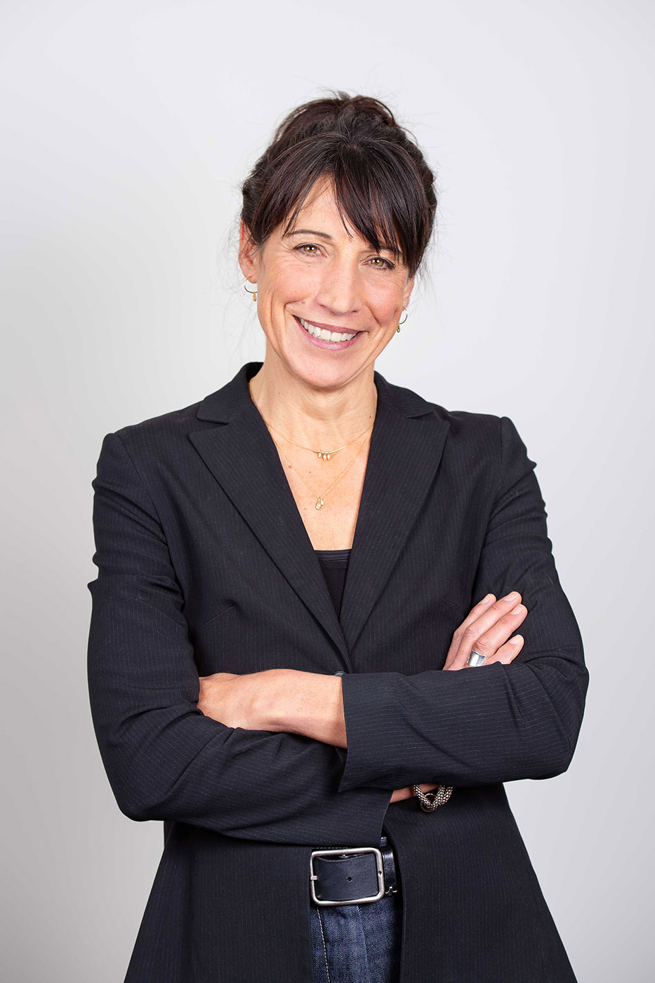 Portrait of Sophie Jensen