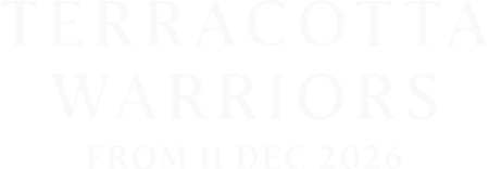 Terracotta Warriors Footer Logo
