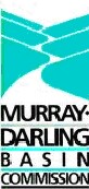 Murray Darling Basin Commission logo