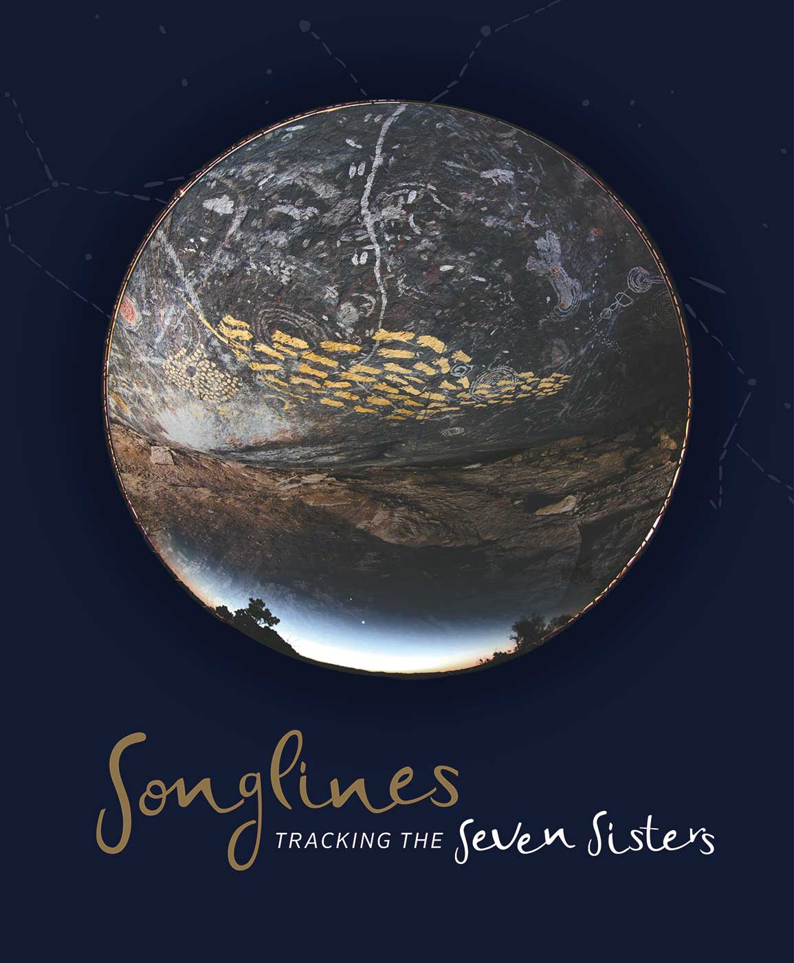 Front cover of the Songlines catalogue