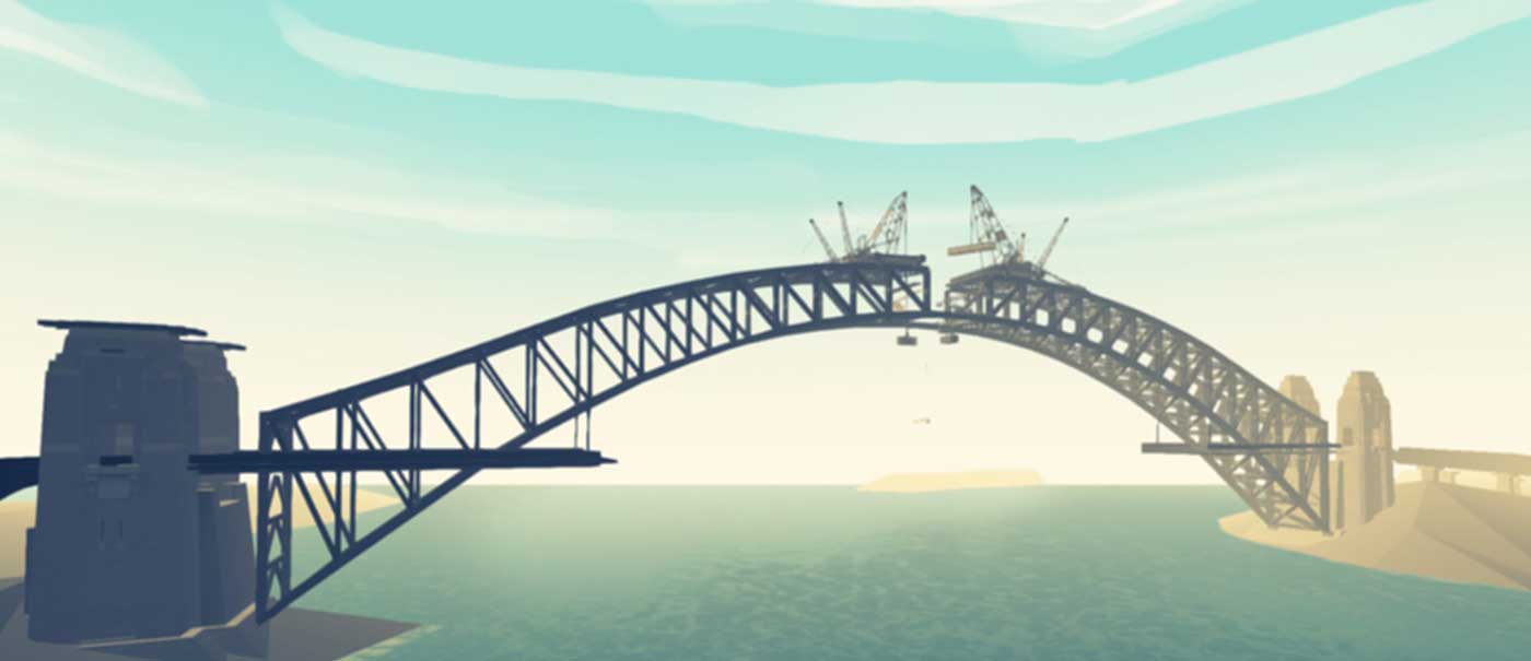 Sydney Harbour Bridge