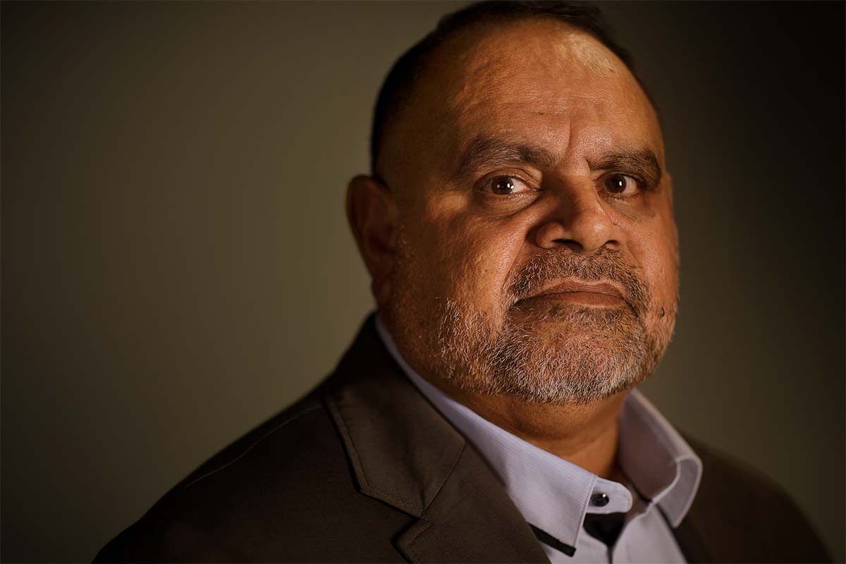 Michael Long, Northern Territory Australian of the year 2019