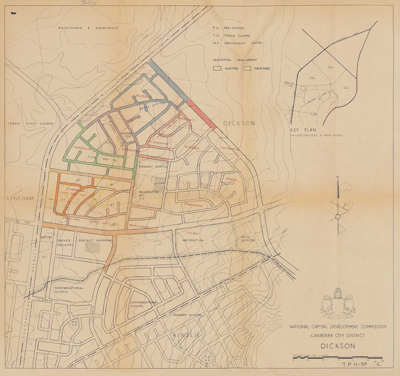 Majura, Australian Capital Territory | National Museum of Australia