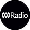Logo for ABC Radio.