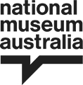 Logo for National Museum of Australia