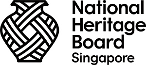 National Heritage Board logo.