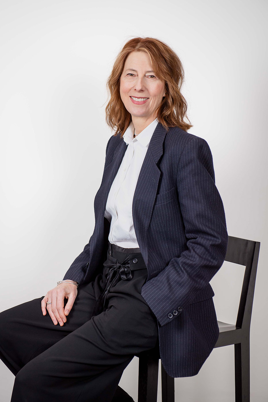 Portrait of Tracy Sutherland
