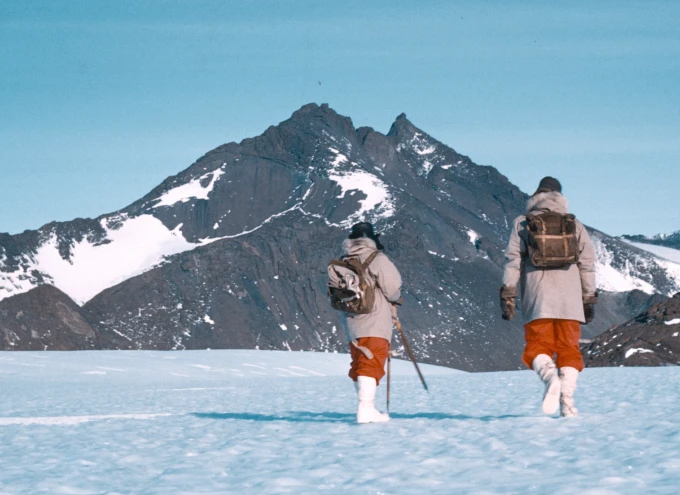 Choose your own Antarctic adventure