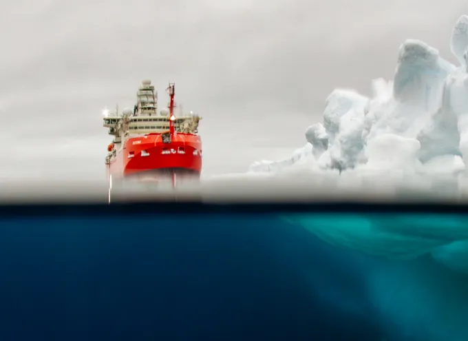 Chill out with Antarctica after hours
