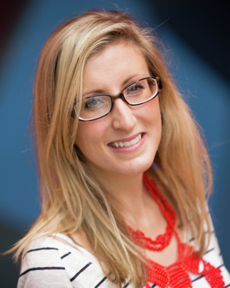 Portrait of Laura Cook