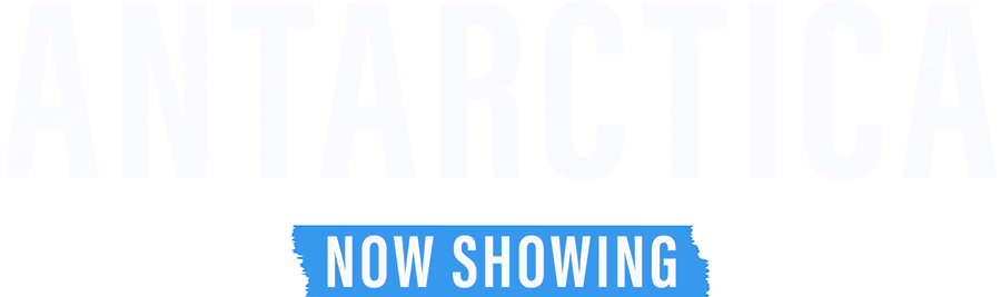 Antarctica now showing