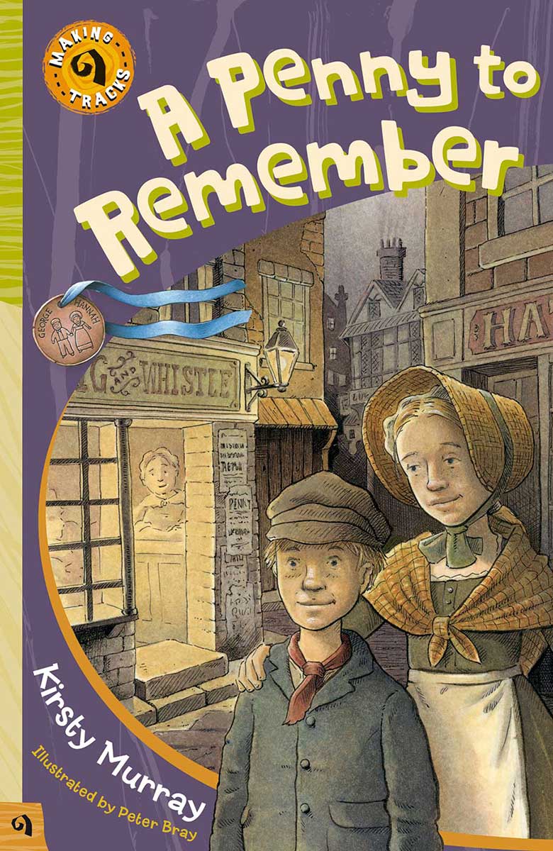 Children's book cover 