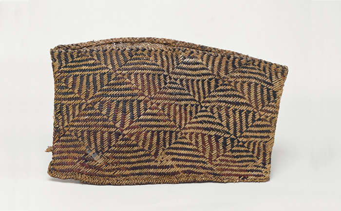 Basket kete | National Museum of Australia
